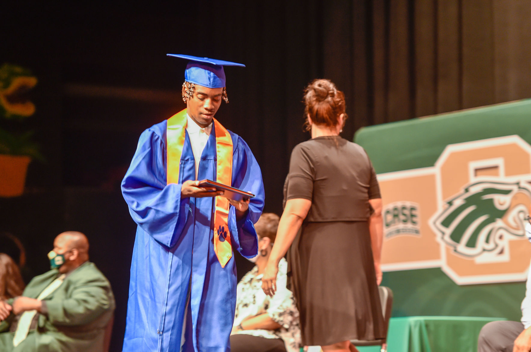 Park graduates